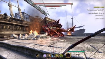 The Elder Scrolls Online - Summerset Screenshot